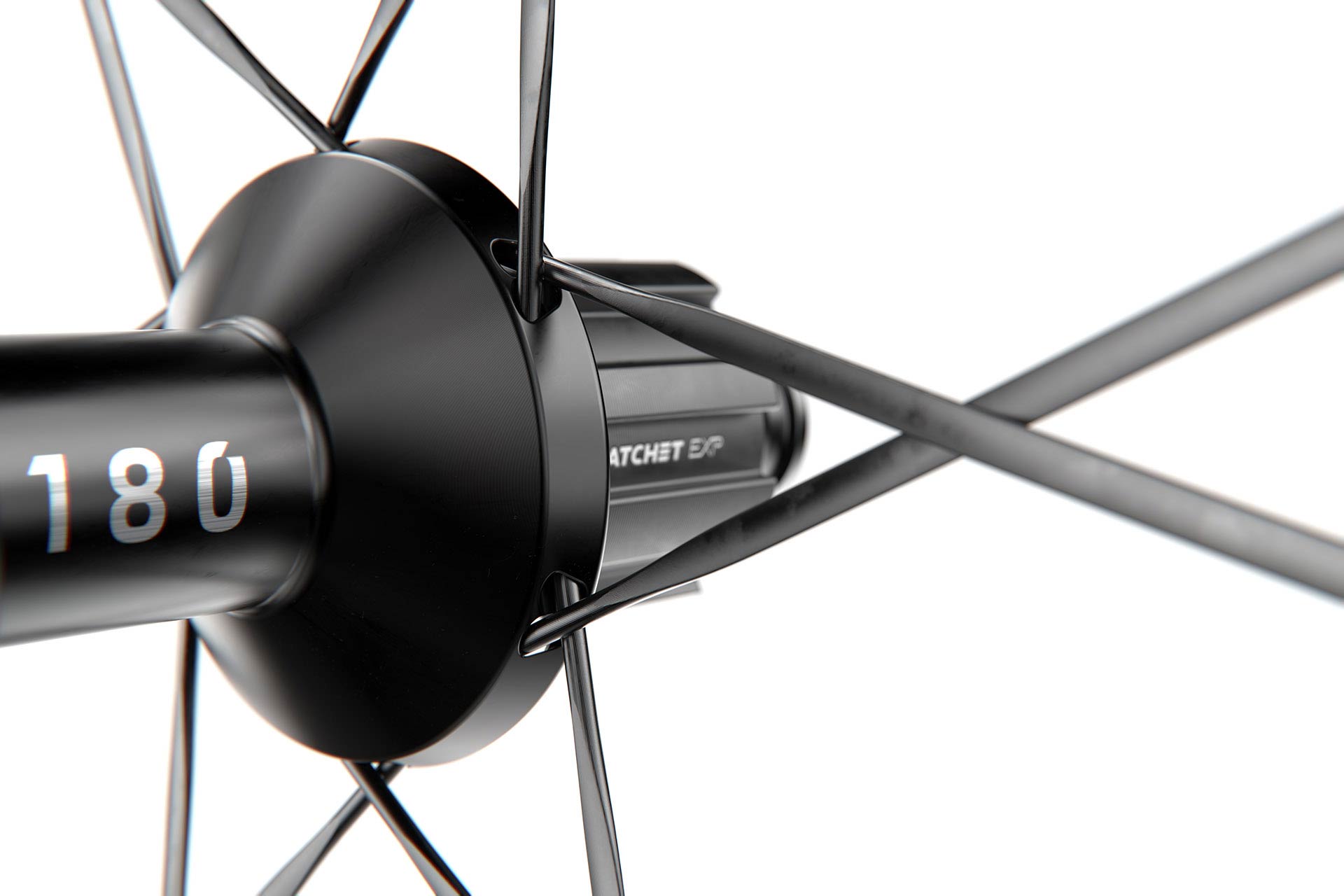 DT Swiss GRC1100 Spline 50mm 700c Rear MY24 Wheel
