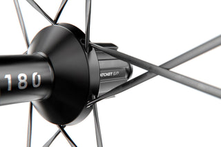 DT Swiss GRC1100 Spline 50mm 700c Rear MY24 Wheel