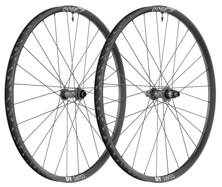 DT Swiss M1900 Spline 27.5 12148 30wd Centre Lock/6B Rear MY22 XD Wheel