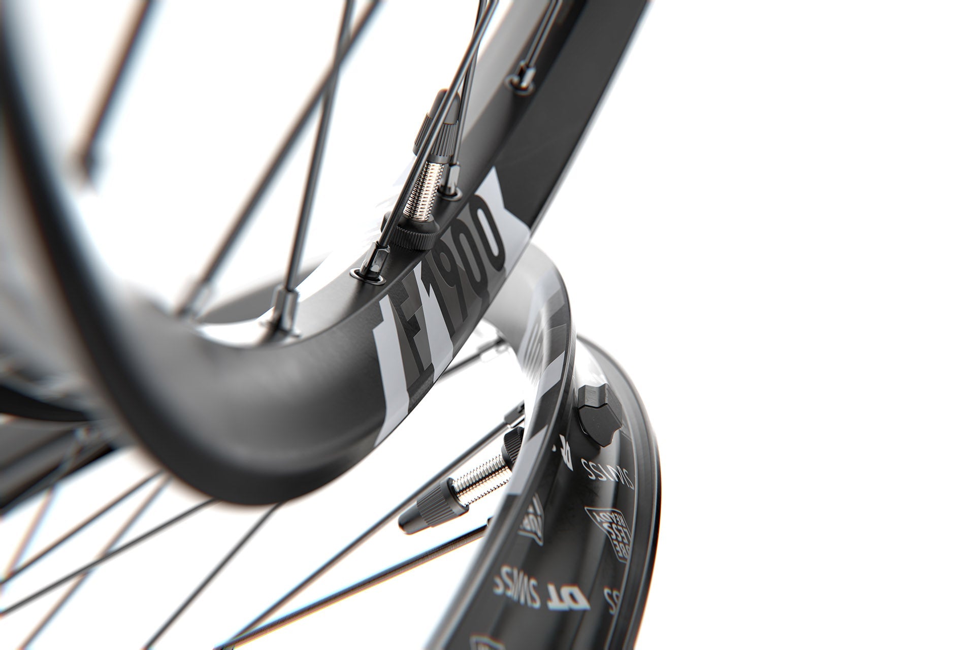 DT Swiss F1900 Classic 27.5 12148 30wd 6B Rear MY24 Wheel