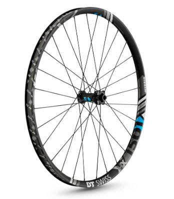DT Swiss HX1501 Spline 27.5 30wd 15110 6B Alloy Disc E-Bike Front Wheel