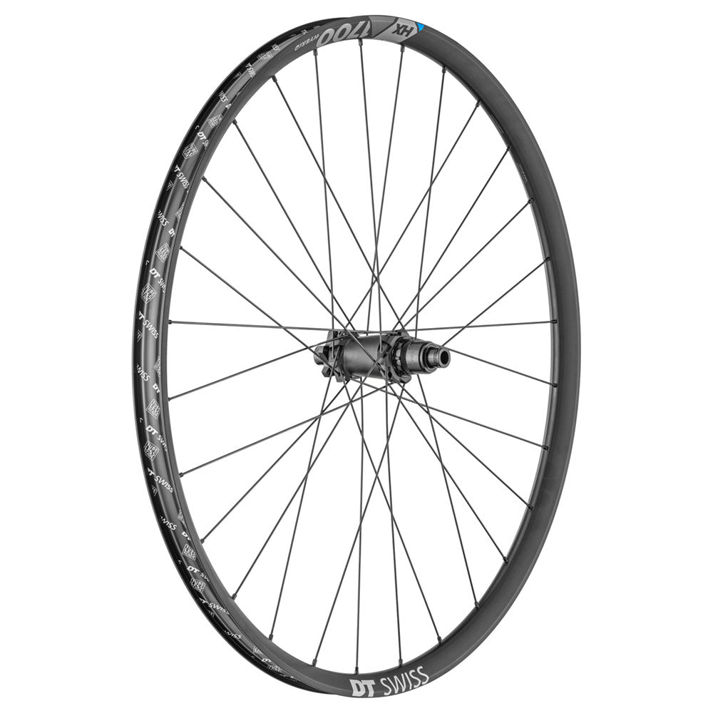 DT Swiss HX1700 Spline 27.5 12148 6B 30wd Alloy Disc E-Bike Rear XD Wheel