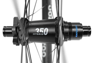 DT Swiss HX1700 Spline 27.5 12148 6B 30wd Alloy Disc E-Bike Rear XD Wheel