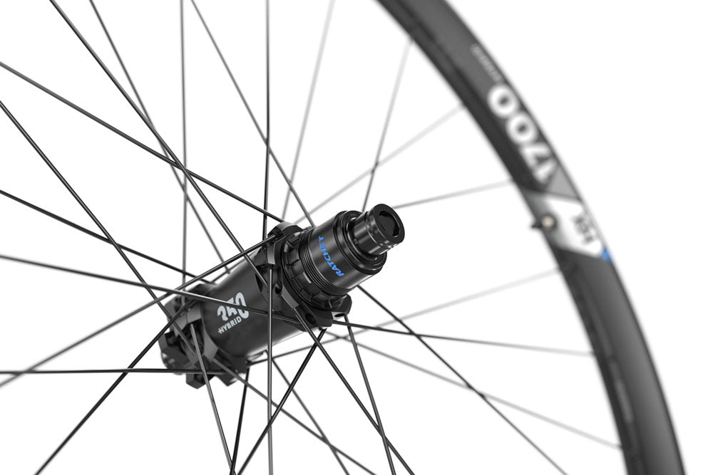 DT Swiss HX1700 Spline 27.5 12148 6B 30wd Alloy Disc E-Bike Rear XD Wheel