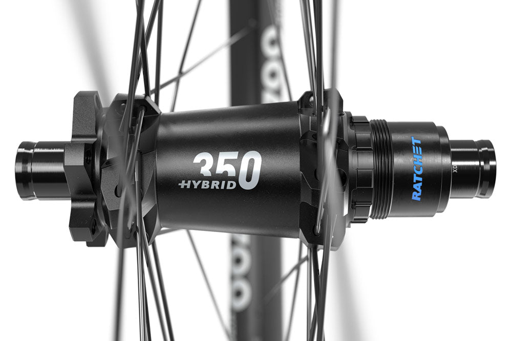 DT Swiss HX1700 Spline 29 12148 6B 30wd Alloy Disc E-Bike Rear XD Wheel