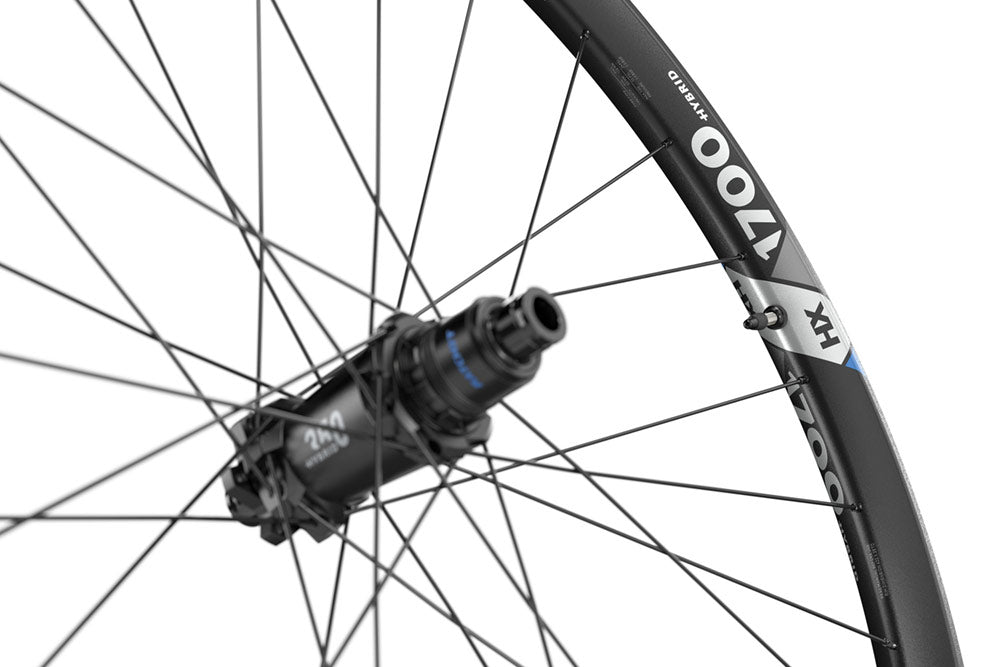 DT Swiss HX1700 Spline 29 12148 6B 30wd Alloy Disc E-Bike Rear XD Wheel