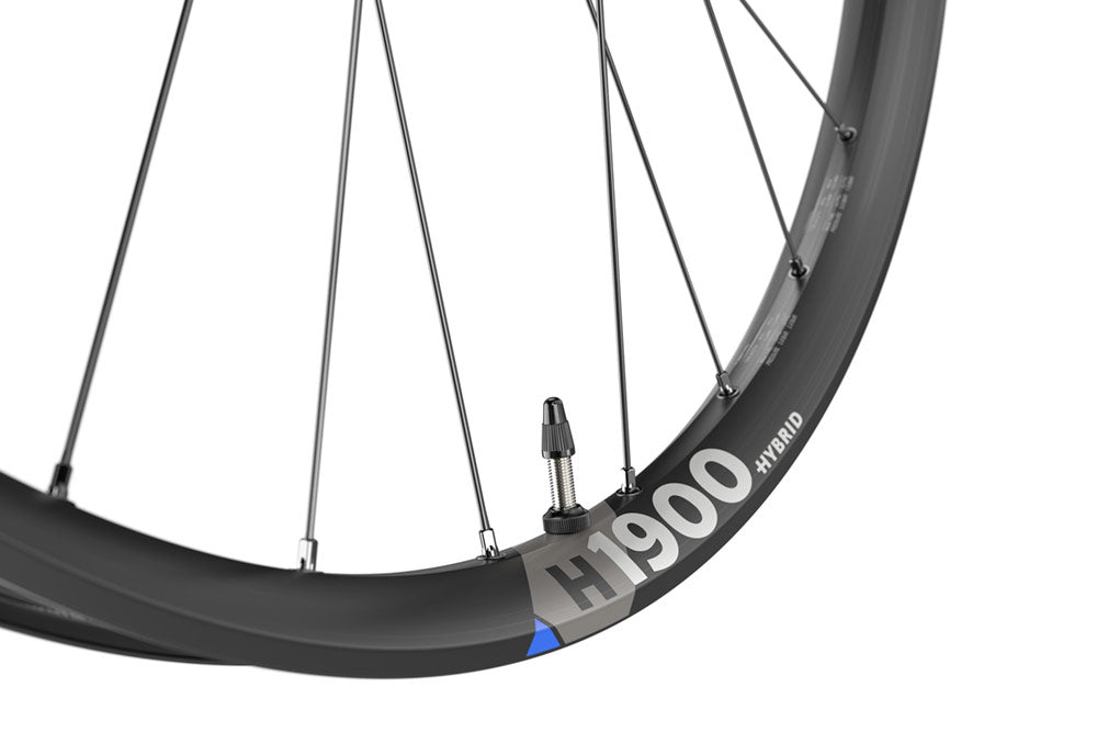 DT Swiss H1900 Spline 275 15110 6B 30wd Alloy Disc E-Bike Front MY22 Wheel