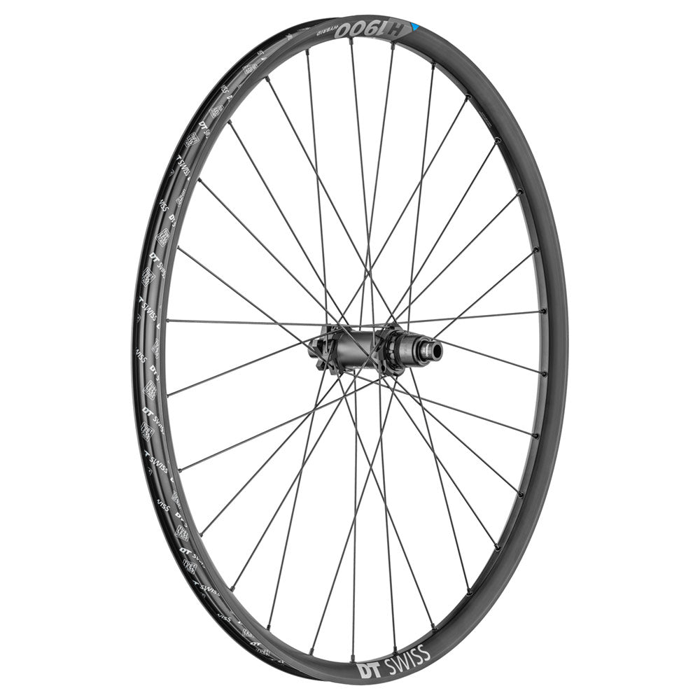 DT Swiss H1900 Spline 275 12148 6B Alloy Disc E-Bike Rear 30wd MY22 XD Wheel