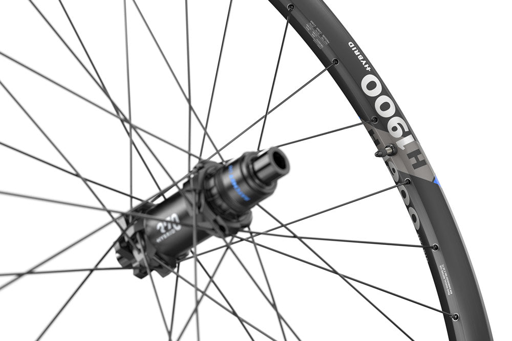 DT Swiss H1900 Spline 29 12148 6B Alloy Disc E-Bike Rear 30wd MY22 XD Wheel