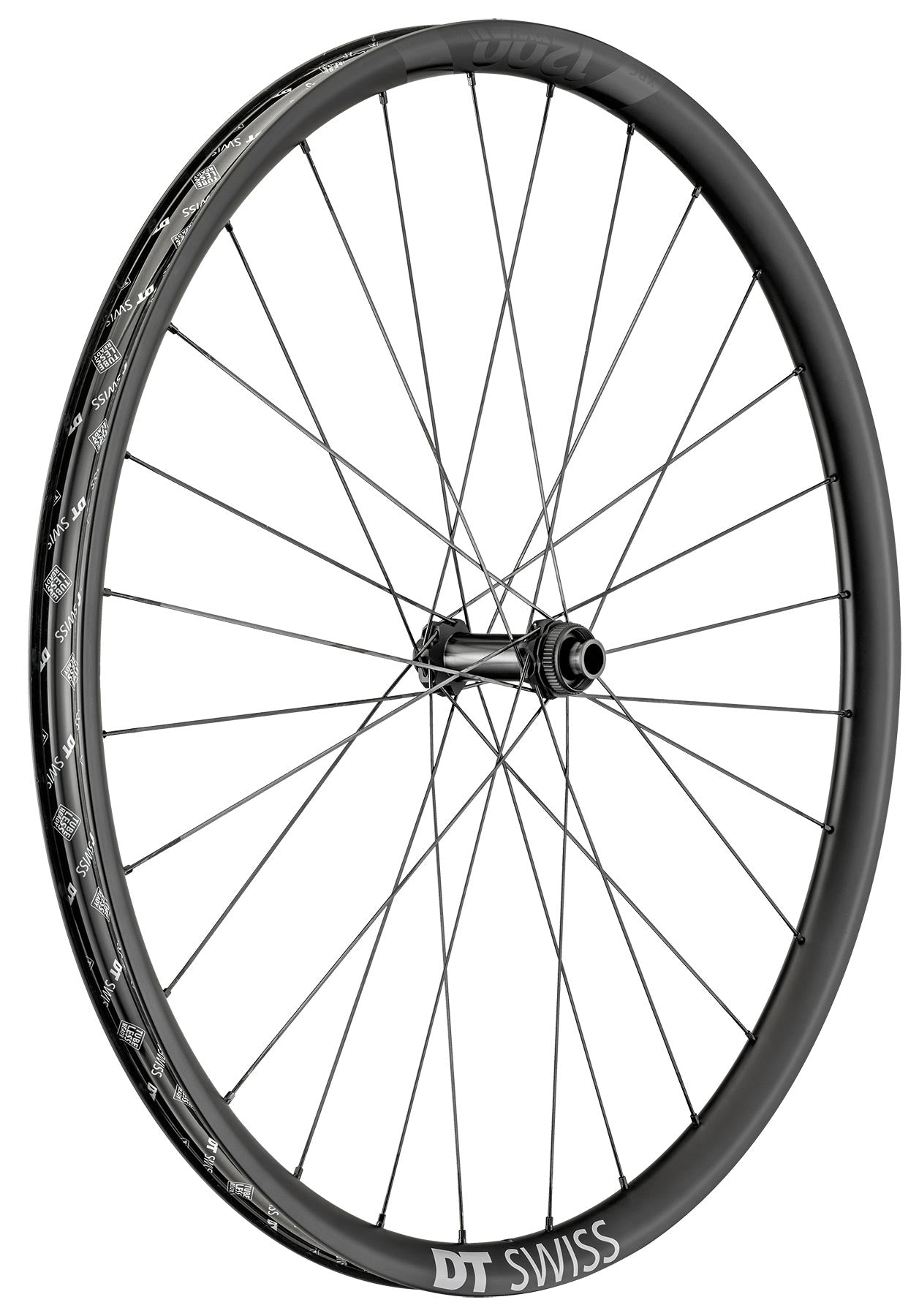 DT Swiss XRC1200 29 15110 30wd Centre Lock/6B MY20 Front Wheel