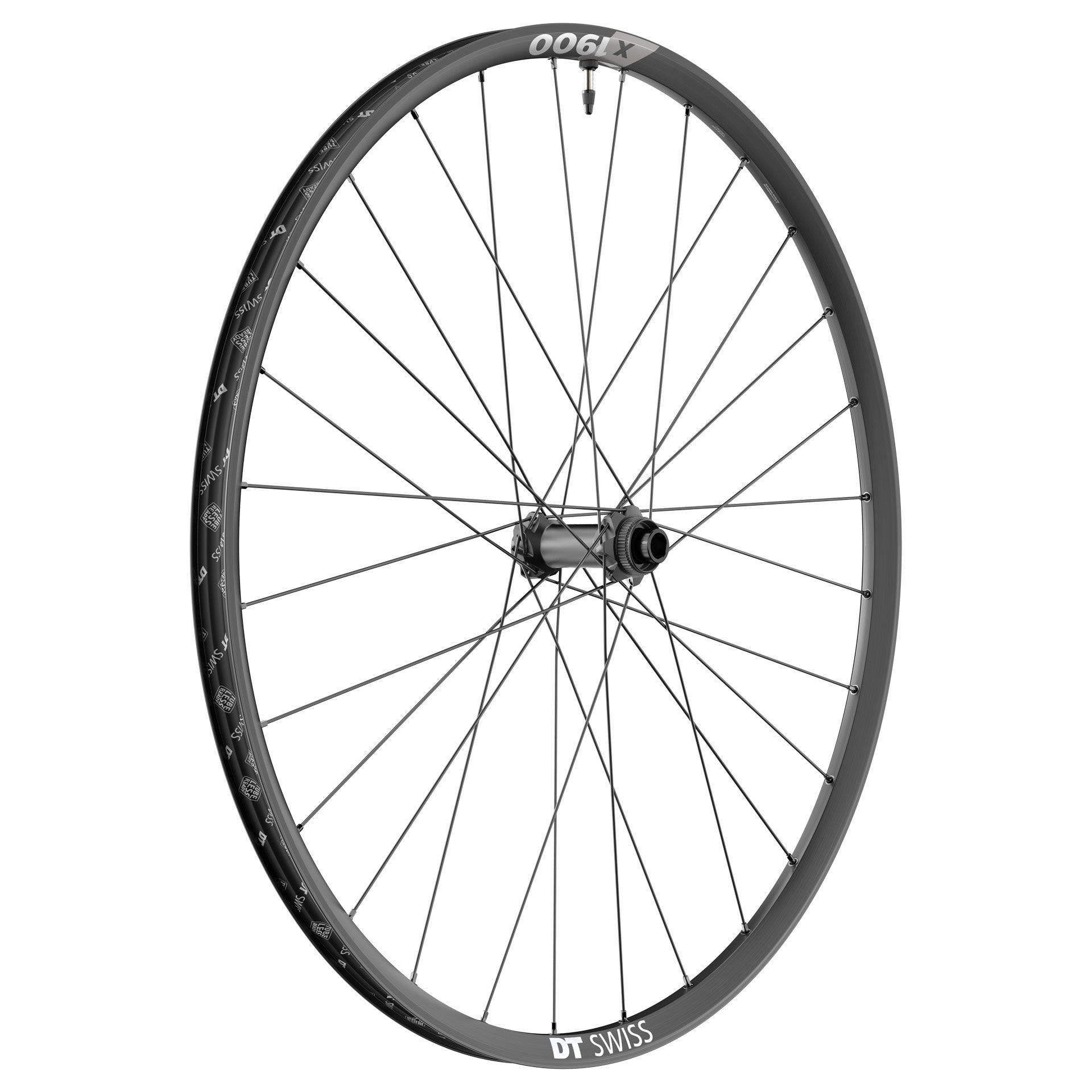 DT Swiss X1900 29 15110 25wd Centre Lock/6B Front MY22 Wheel