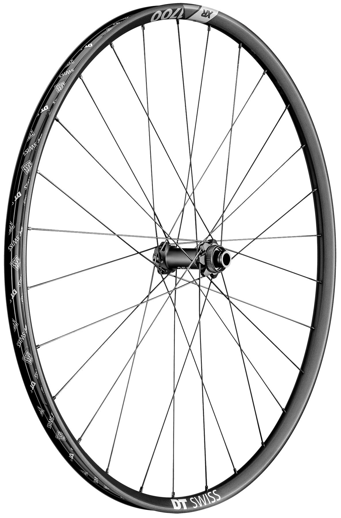 DT Swiss XR1700 29 15110 25wd Centre Lock/6B MY21 Front Wheel