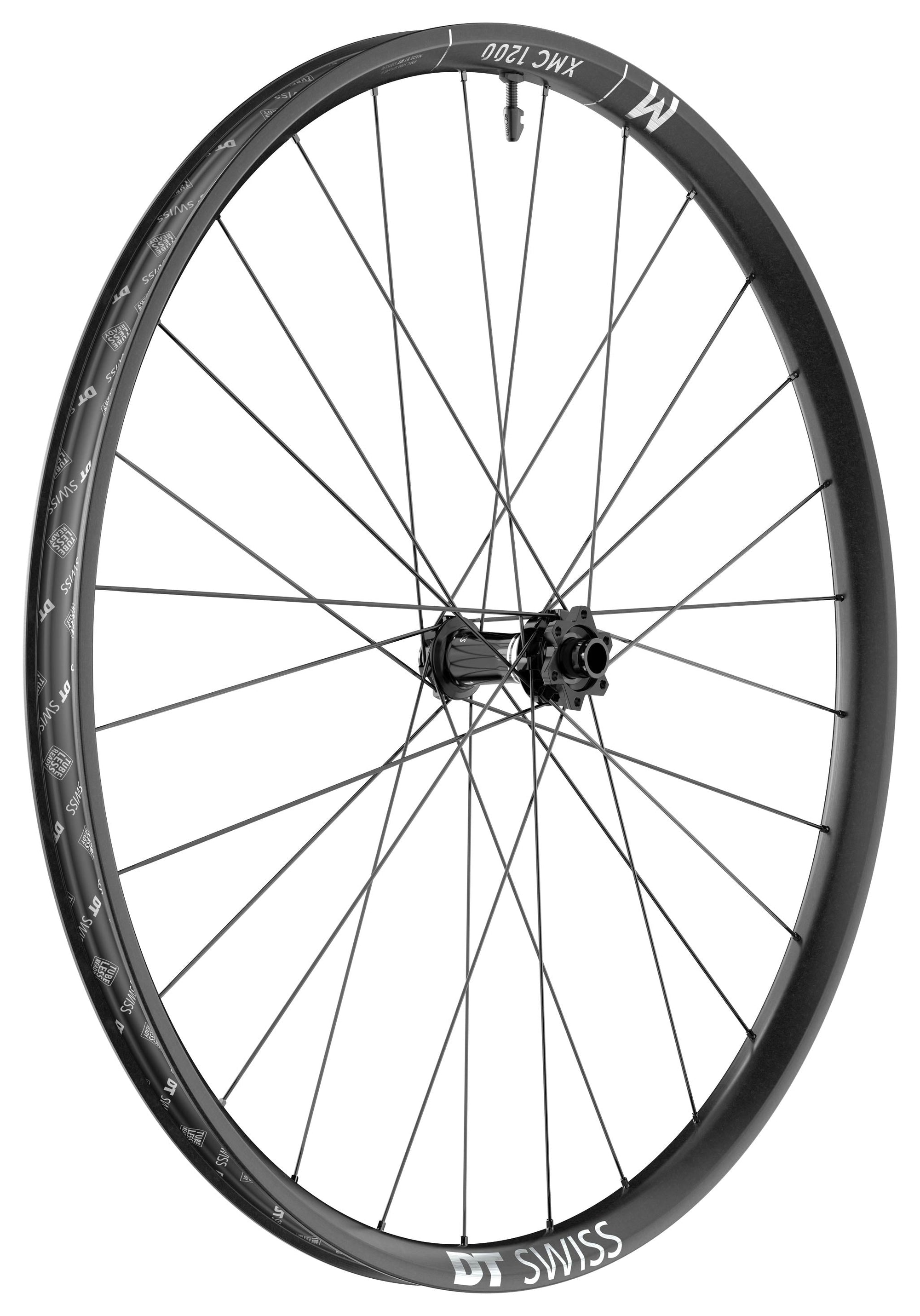 DT Swiss XMC1200 29 12110 30wd 6B MY24 Front Wheel