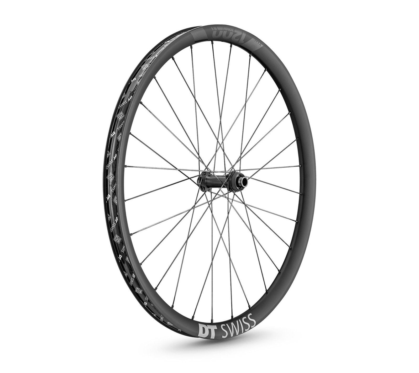 DT Swiss XMC1200 27.5 15110 30wd Centre Lock/6B MY20 Front Wheel