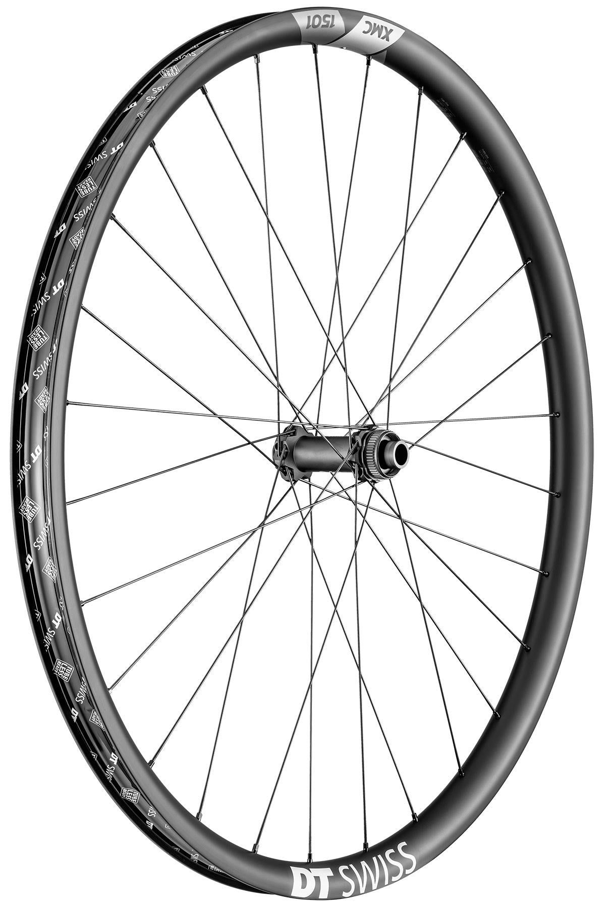 DT Swiss XMC1501 27.5 15110 30wd Centre Lock/6B MY21 Front Wheel