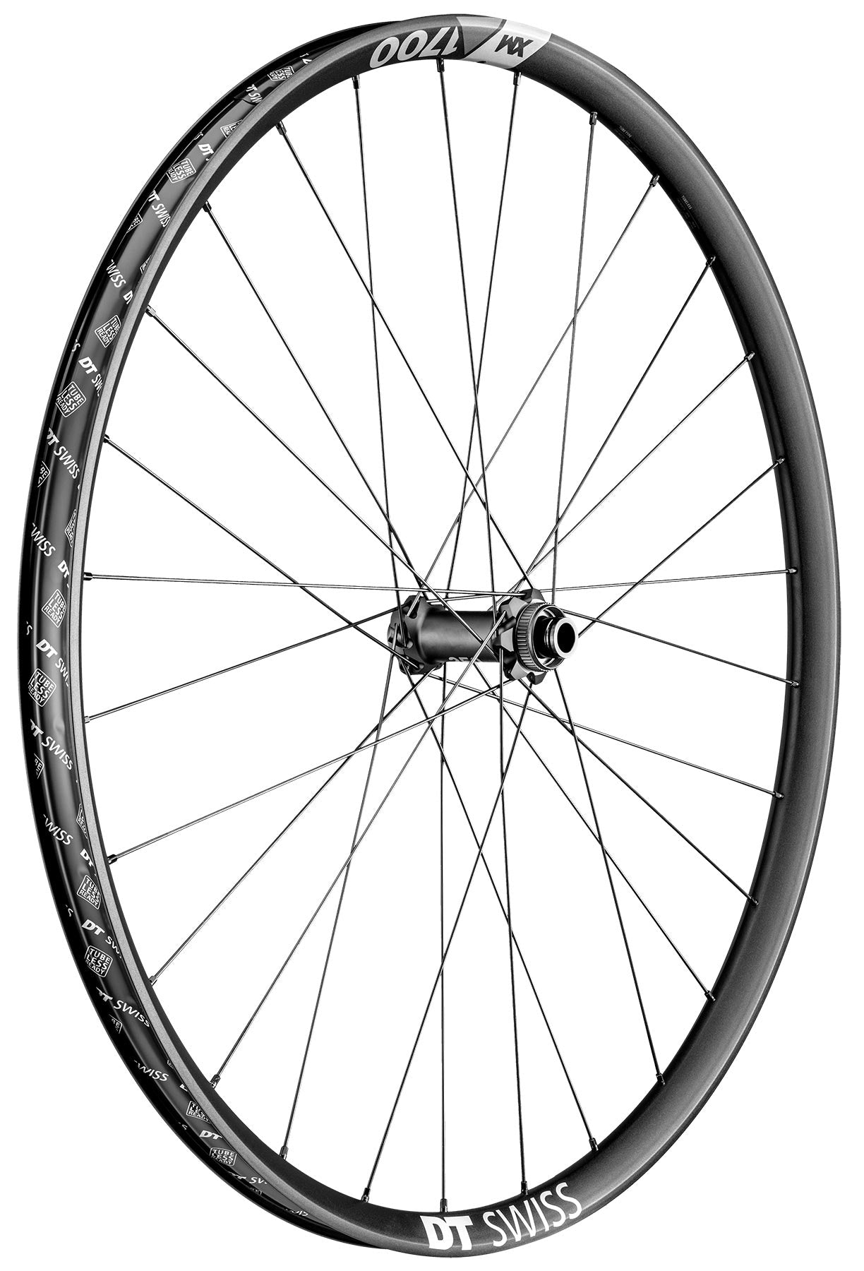 DT Swiss XM1700 27.5 15110 30wd Centre Lock/6B MY21 Front Wheel