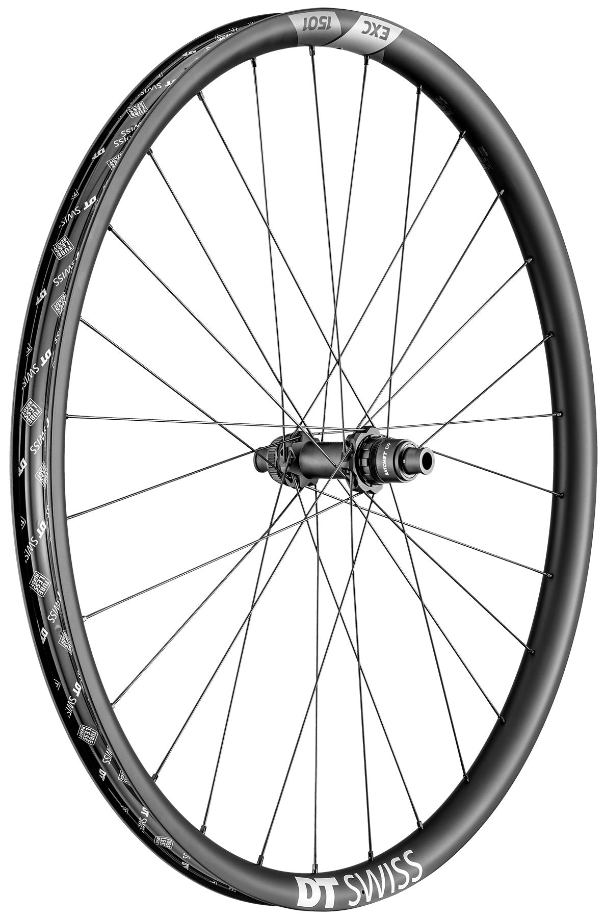 DT Swiss EXC1501 27.5 12148 30wd Centre Lock MY21 Rear Wheel