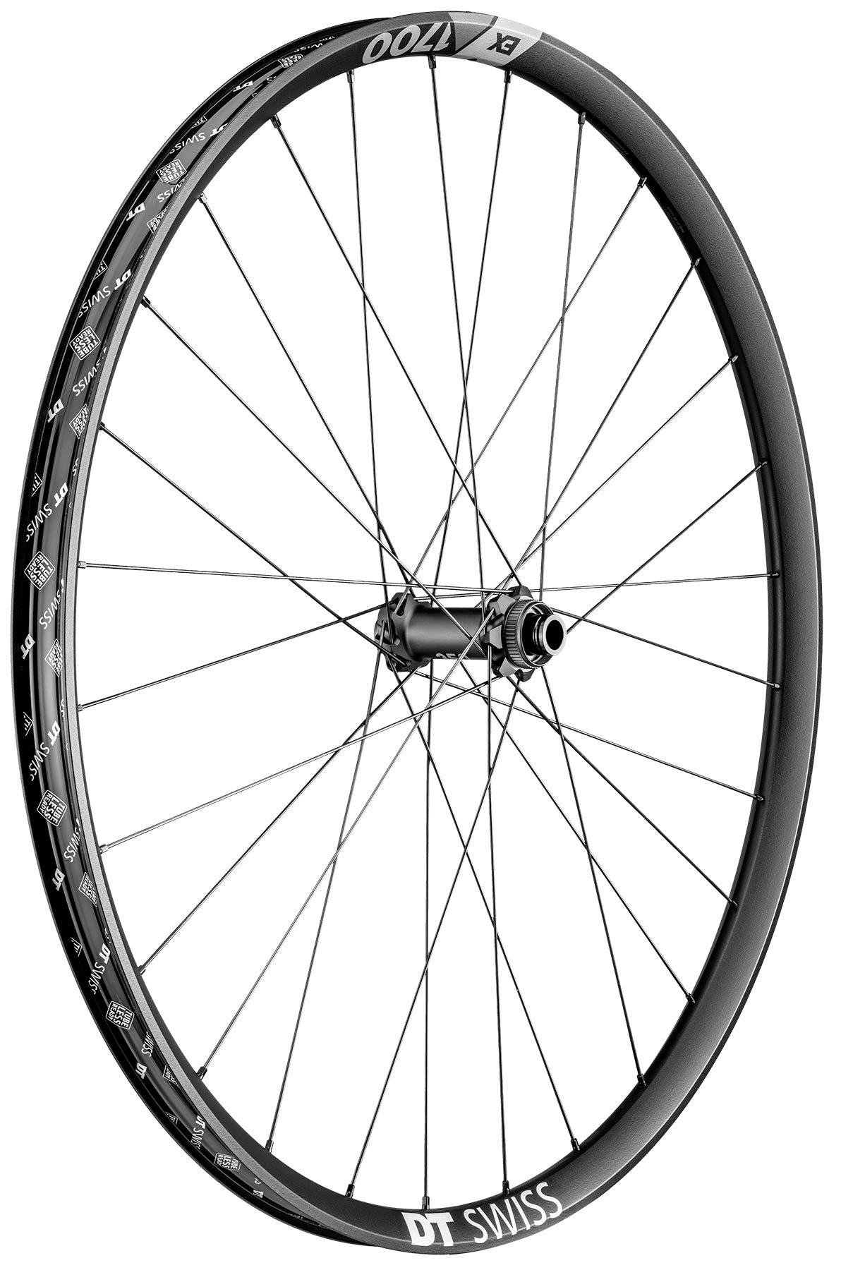 DT Swiss EX1700 27.5 15110 30wd Centre Lock MY21 Front Wheel