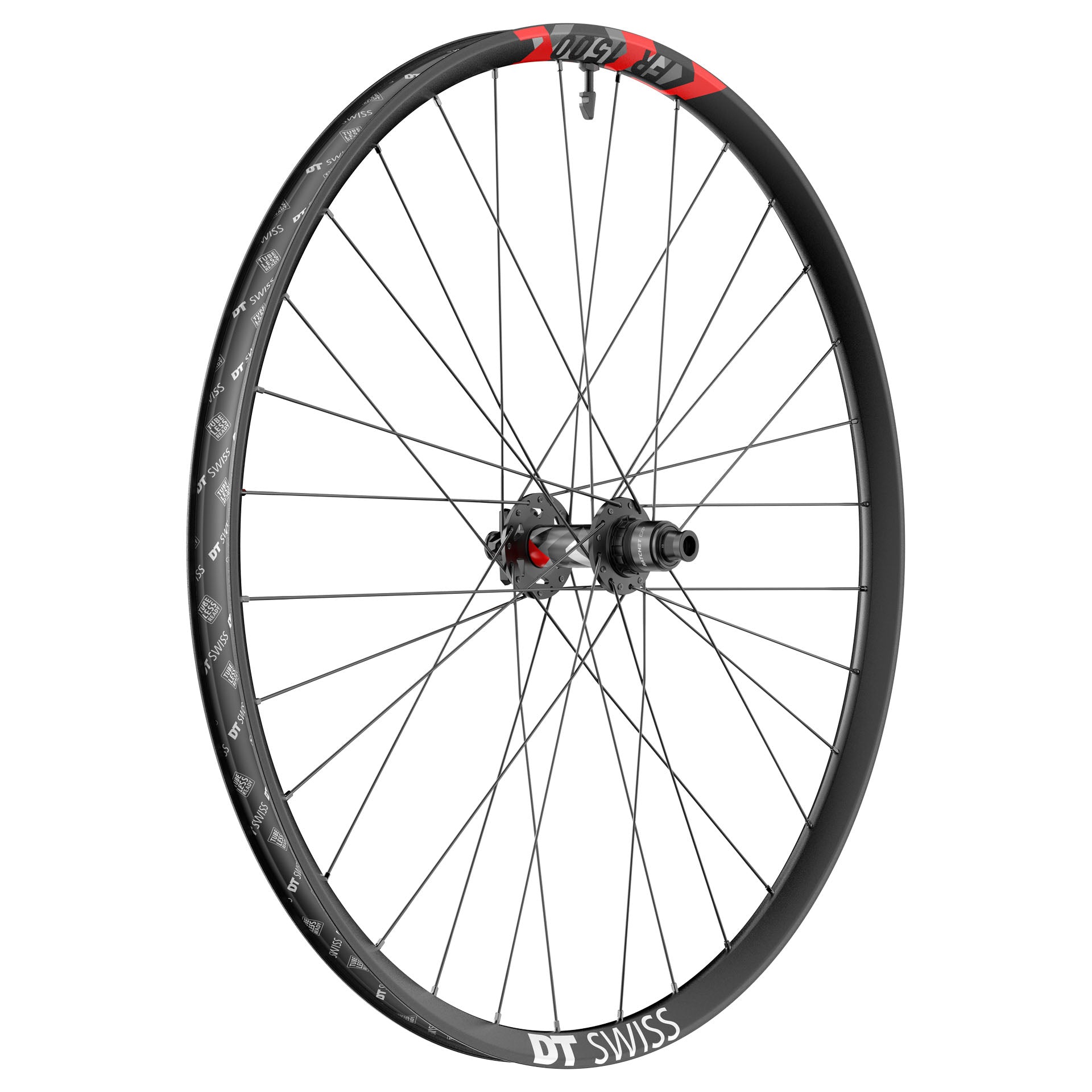 DT Swiss FR1500 Down Hill 27.5 IS 12/157 Superboost XD Wheel