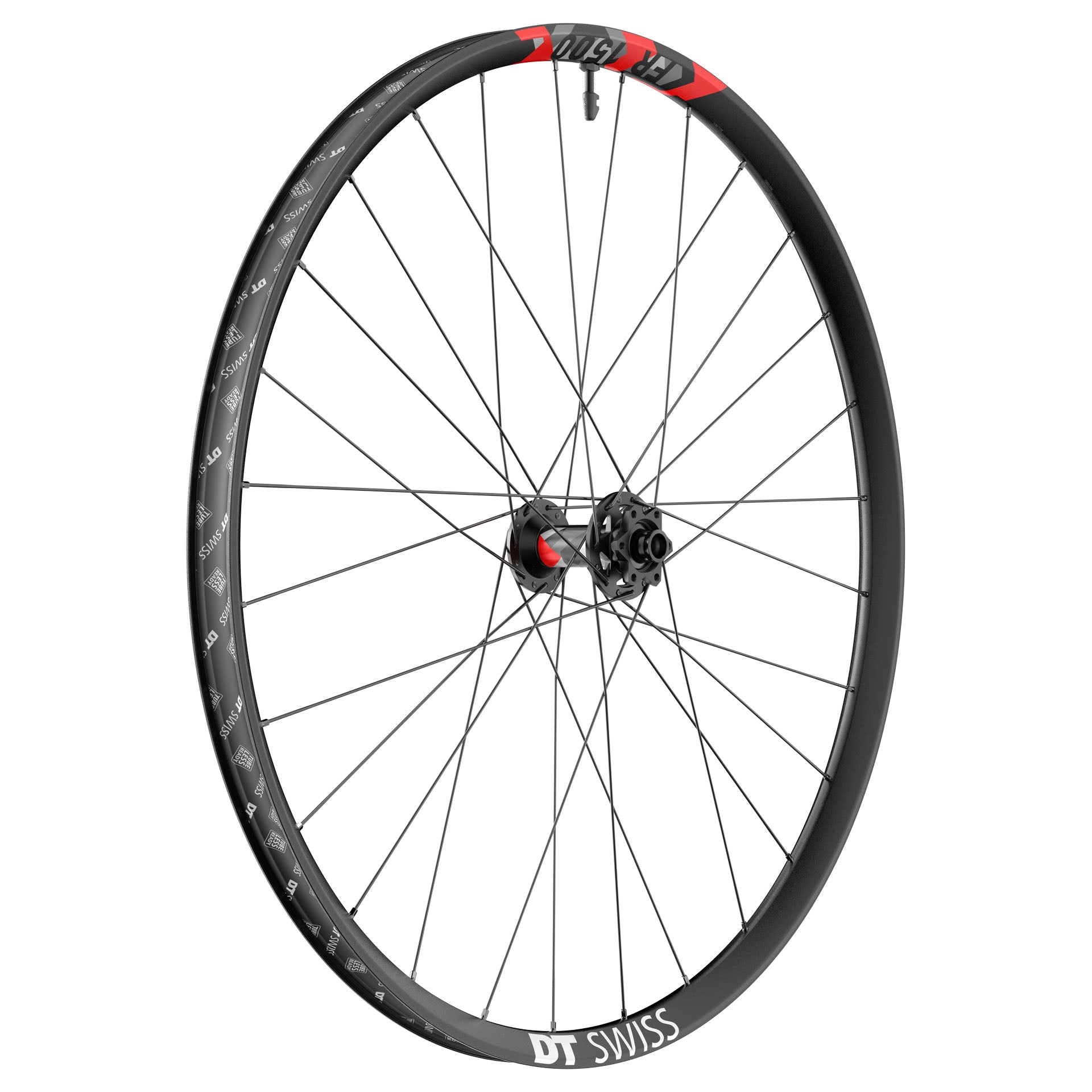 DT Swiss FR1500 29 IS 15/110 Boost Wheel
