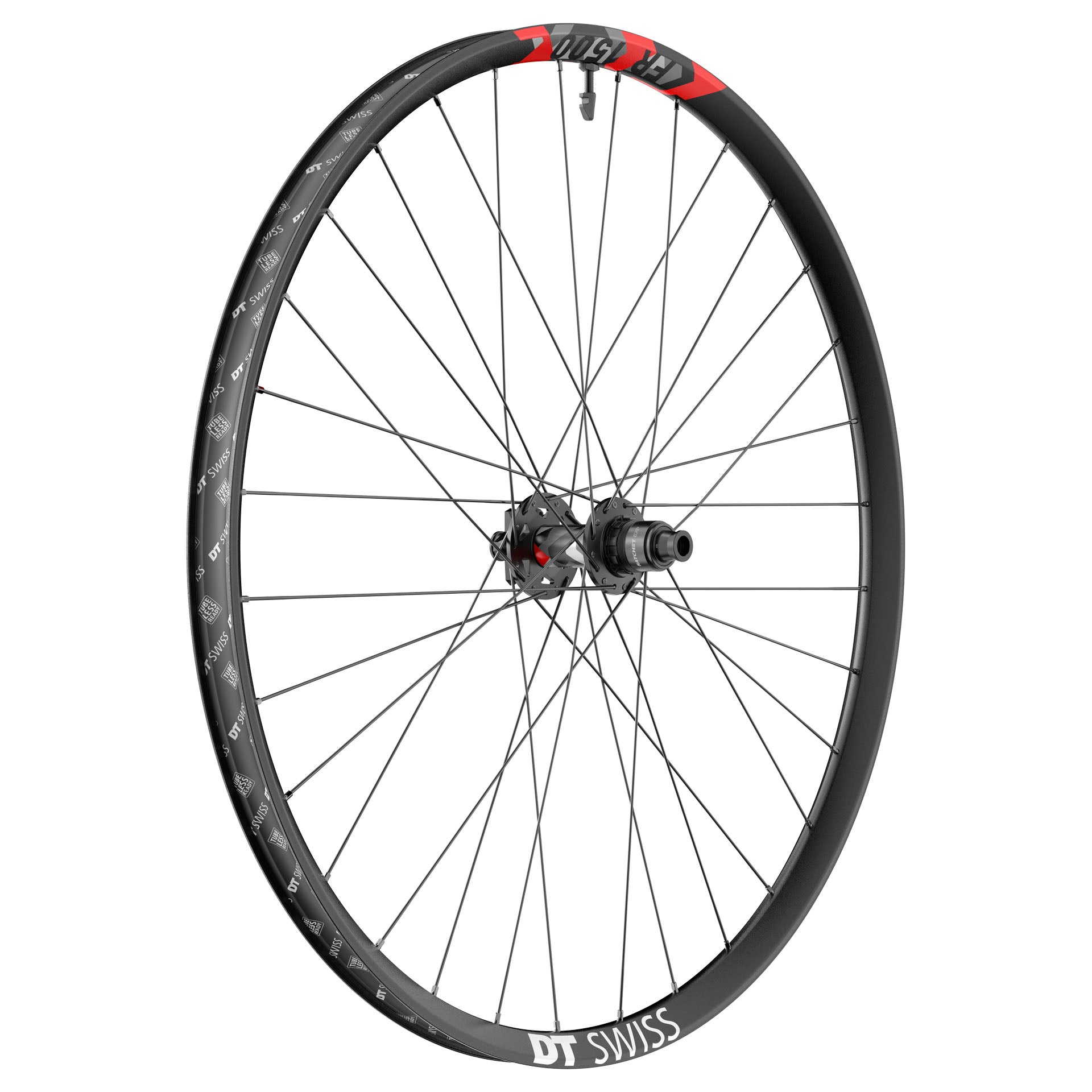 DT Swiss FR1500 27.5 IS 12/148 Boost XD Wheel