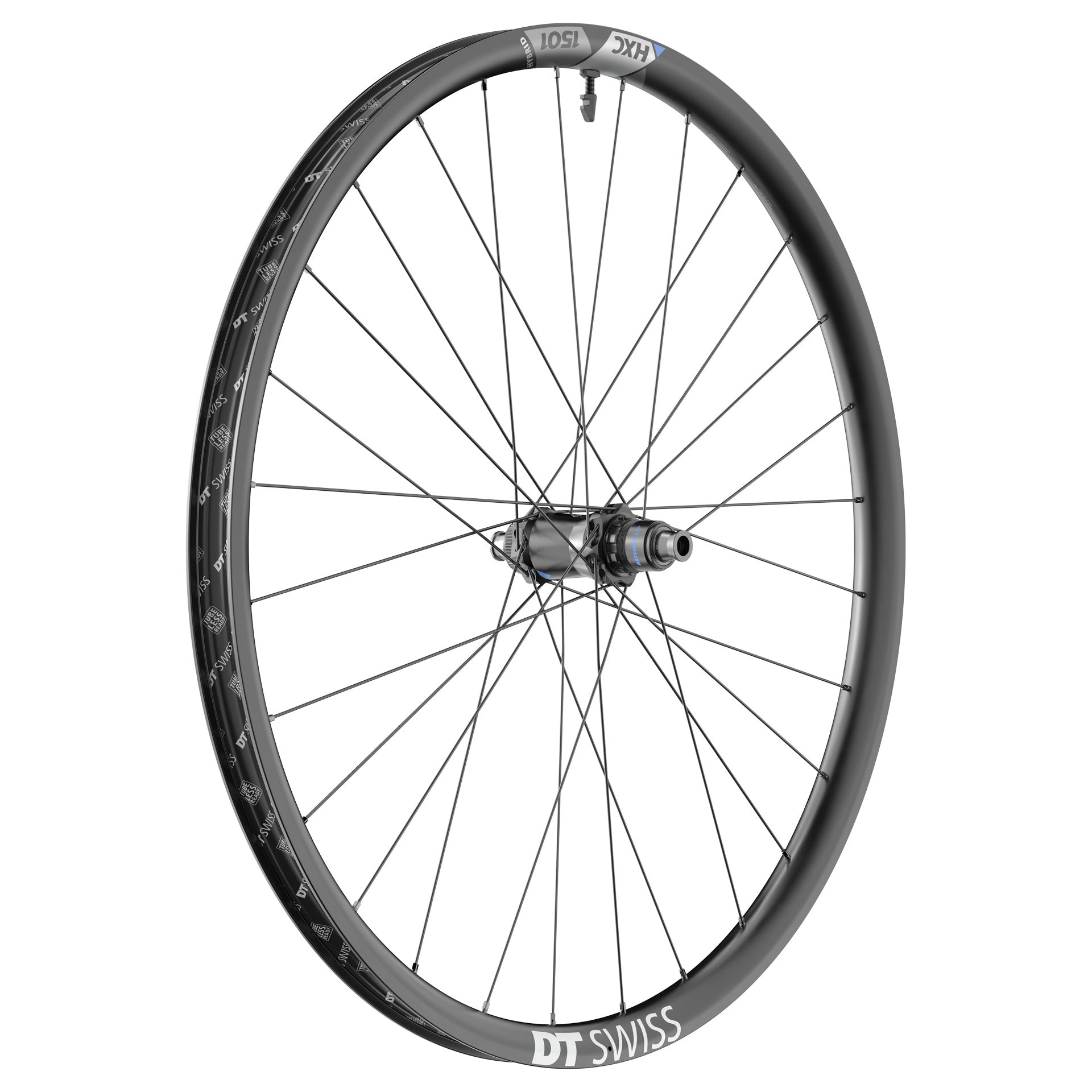 DT Swiss HXC1501 29 Centre Lock 12/148 30wd Carbon Disc E-Bike Rear Wheel
