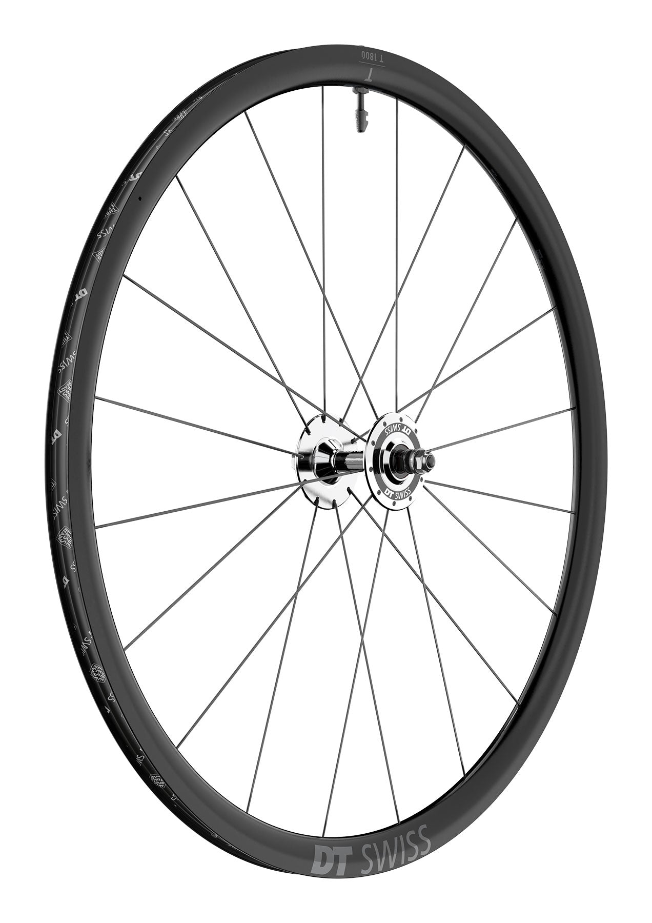 DT Swiss T1800 Classic 700C 30 9/100 Wheel