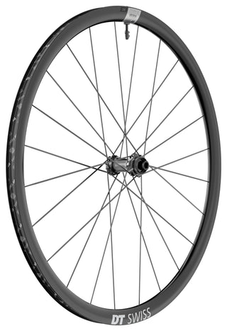 DT Swiss A1800 Spline 700C Centre Lock 30 12/100 Alloy Disc Road Grav Front MY24 Wheel