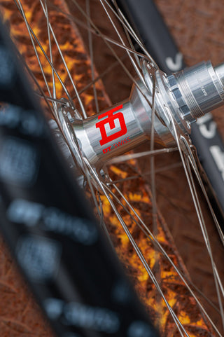 DT Swiss EXC1200CLA3DEC 275 IS30 12/148 Asram Deg Wheel