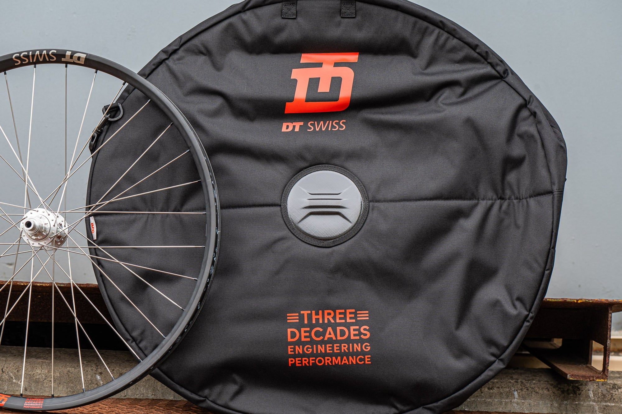 DT Swiss EXC1200CLA3DEC 275 IS30 12/148 Asram Deg Wheel