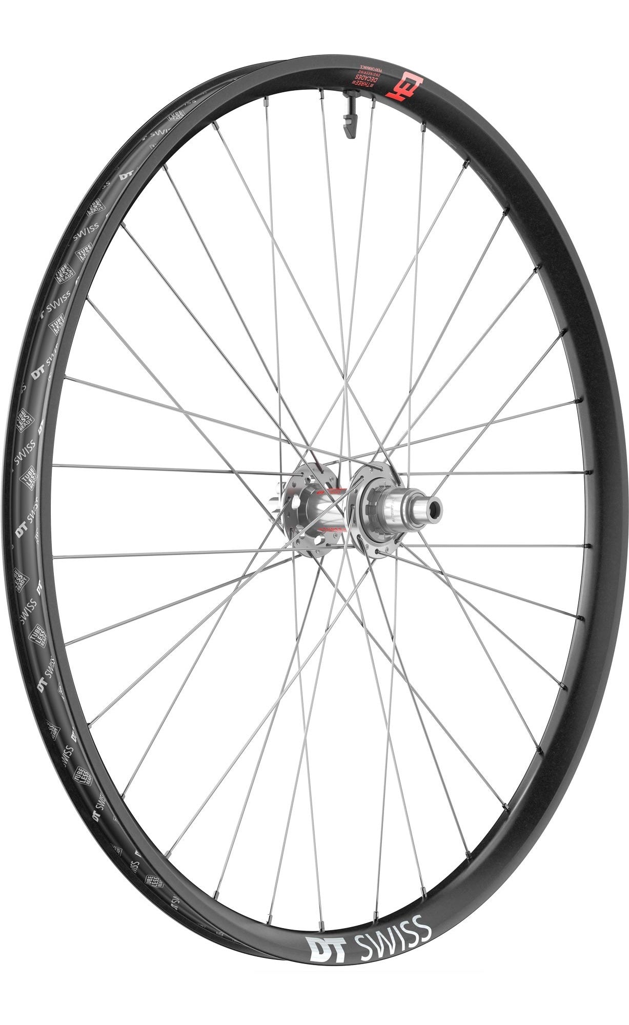 DT Swiss EXC1200CLA3DEC 275 IS30 12/148 Asram Deg Wheel