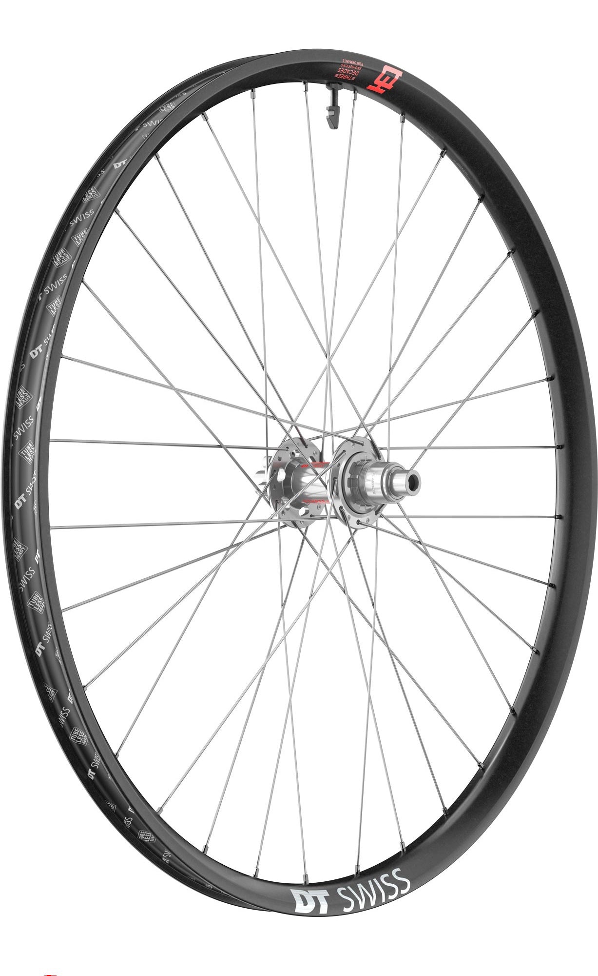 DT Swiss EXC1200 Classic 3DEC 29 IS30 12/148 Asram Deg Wheel