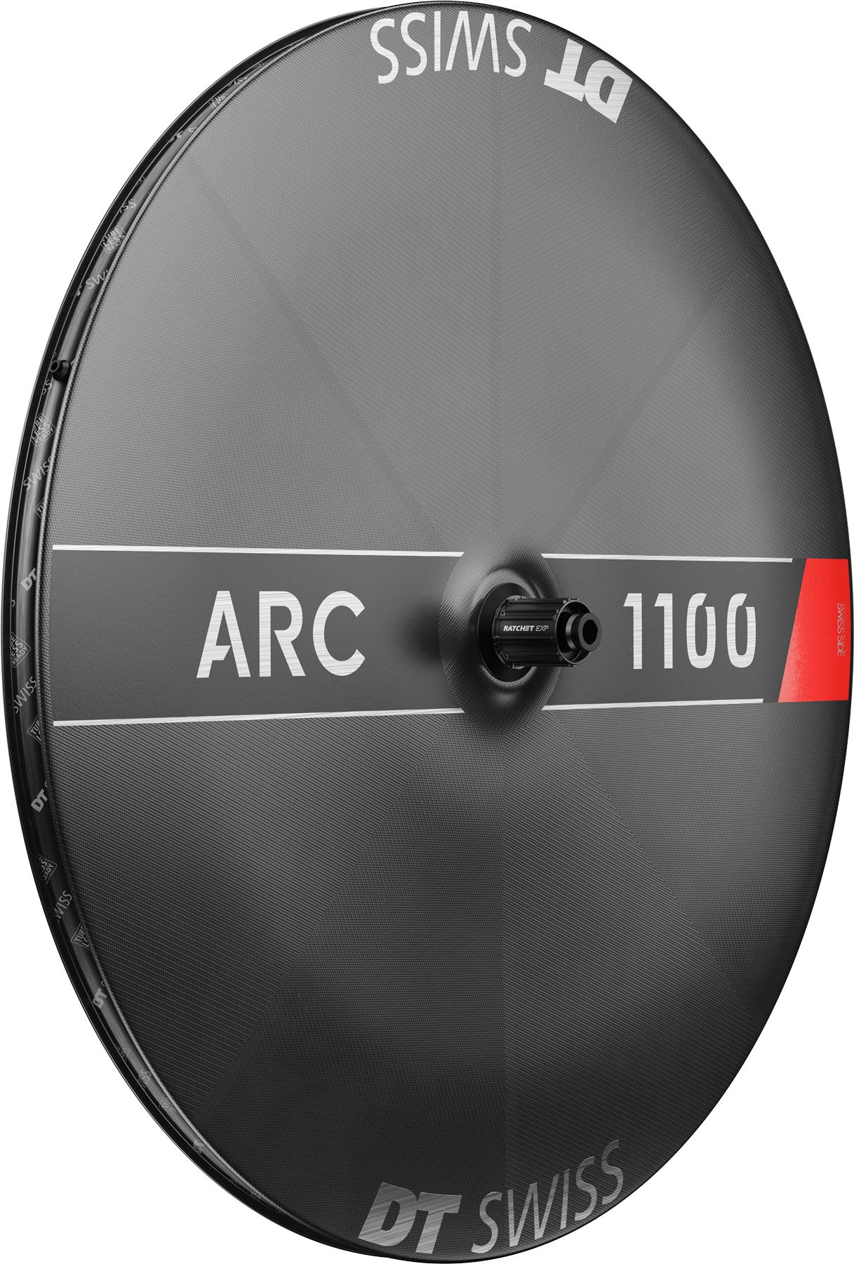 DT Swiss ARC1100 700C CL Disc 12/142 Wheel