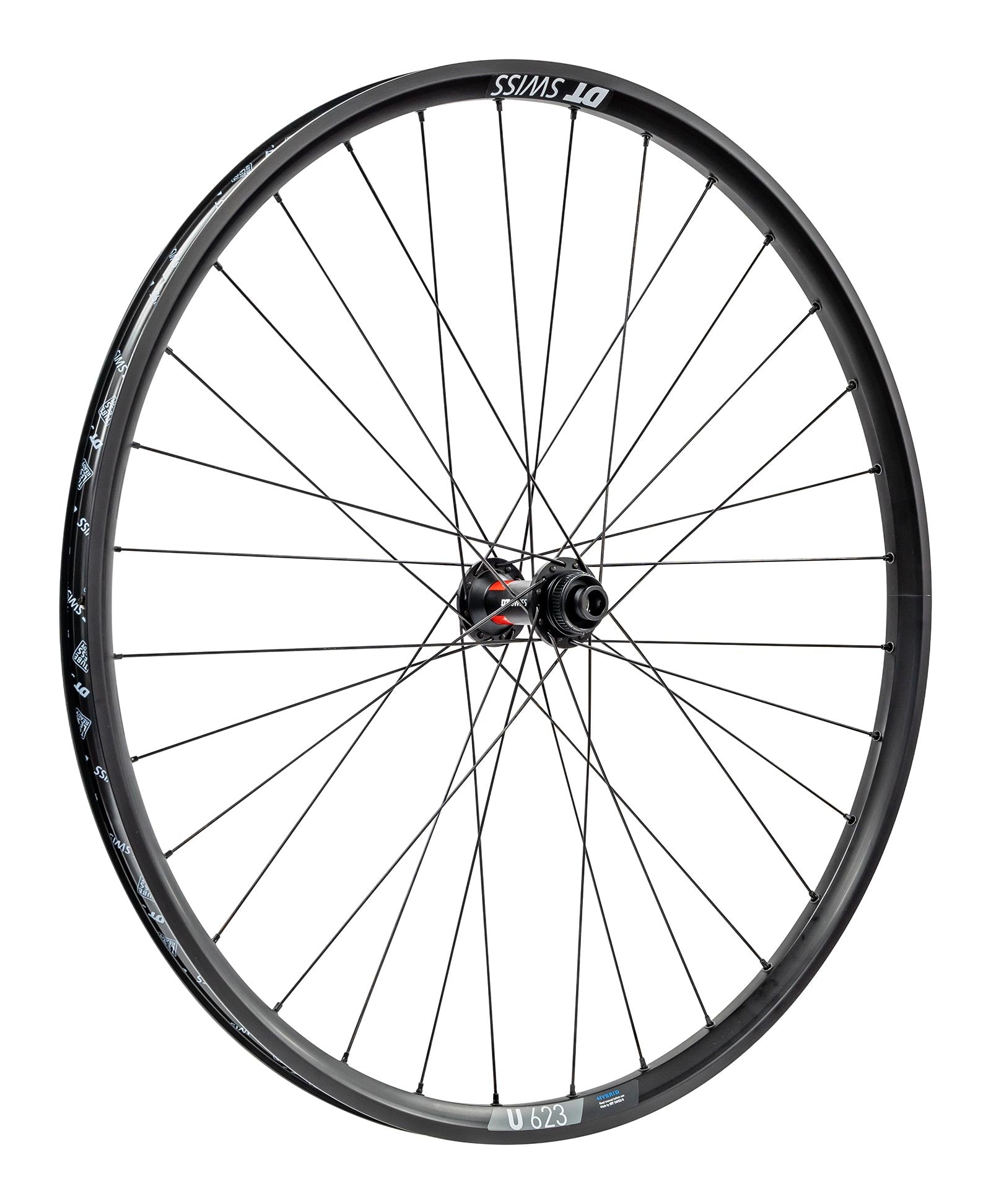 DT Swiss HX1700 Style Hand Built Mountain Bike/E-Bike Wheel Set