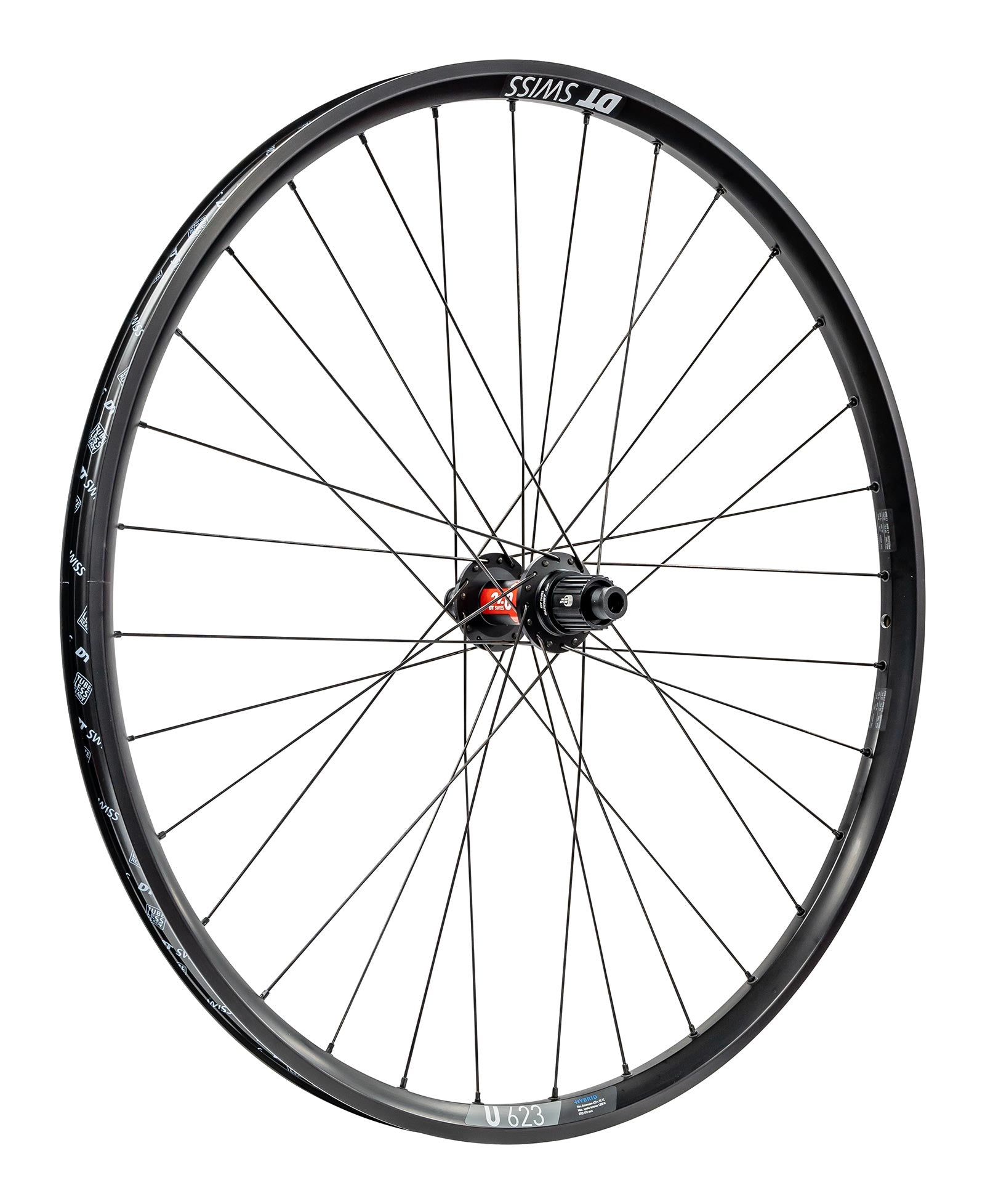 DT Swiss HX1700 Style Hand Built Mountain Bike/E-Bike Wheel Set