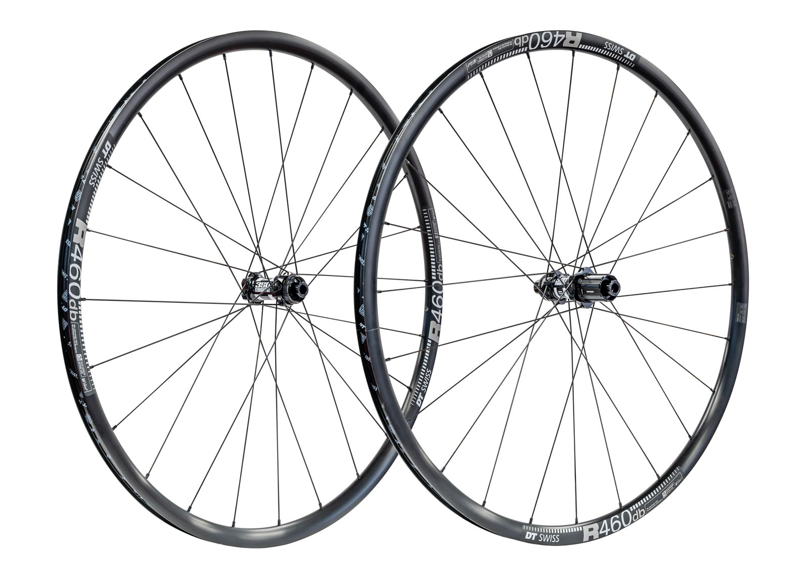 DT Swiss P1800 equivalent Hand Built Alloy Disc Road Grav Wheel Set