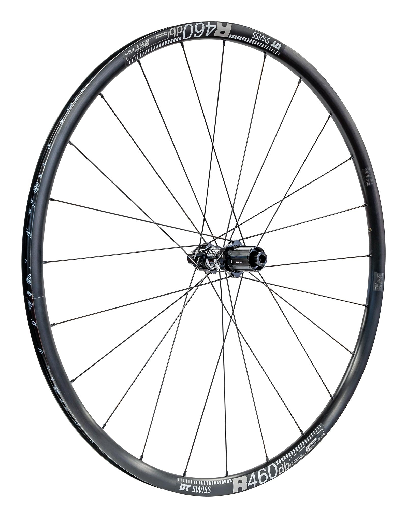 DT Swiss P1800 equivalent Hand Built Alloy Disc Road Grav Wheel Set