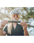 Lezyne Digi Pressure DRV Black/Gloss