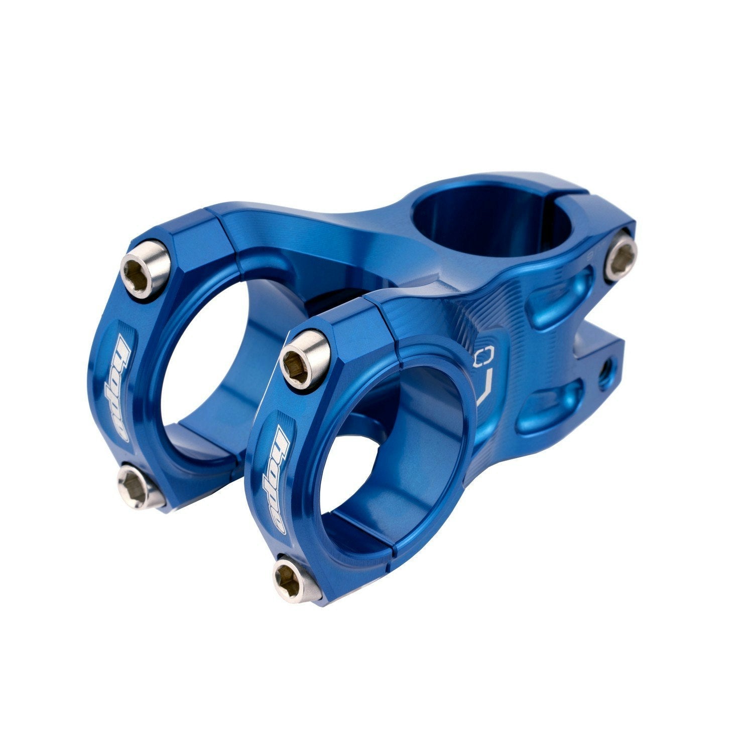 Hope Gravity Stem 31.8 - 50MM Blue