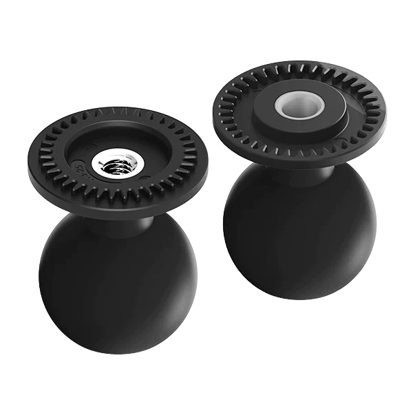 Quad Lock Spare Part Relplacement 360 Dual Pivot Arm Balls (Set Of 2)