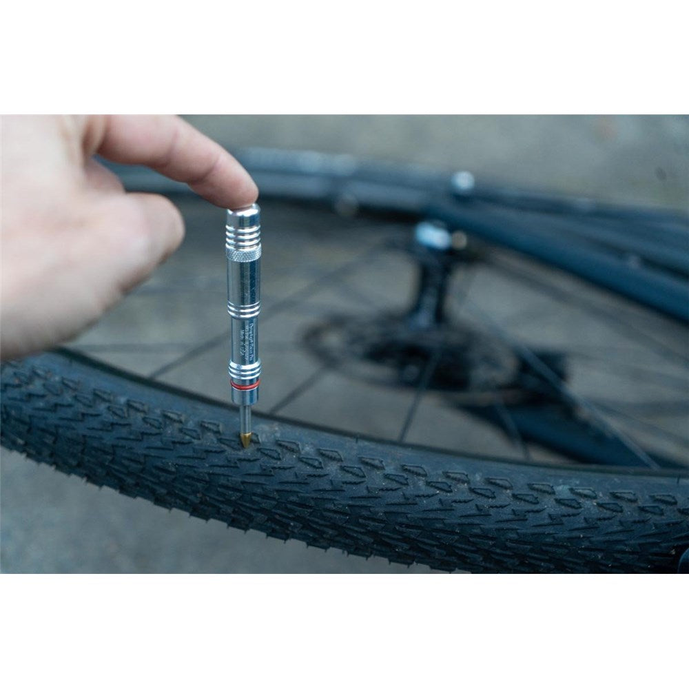 Dynaplug Racer Pro Tubeless Tyre Repair Tool - Gold