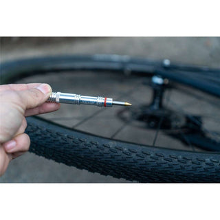 Dynaplug Racer Pro Tubeless Tyre Repair Tool - Silver