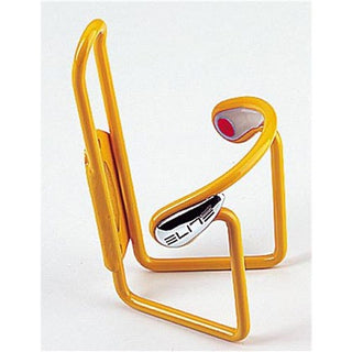 Elite Ciussi Gel Bottle Cage Stand 74MM - Yellow