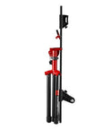Elite Workstand Race FC Repair Stand - Black/Red