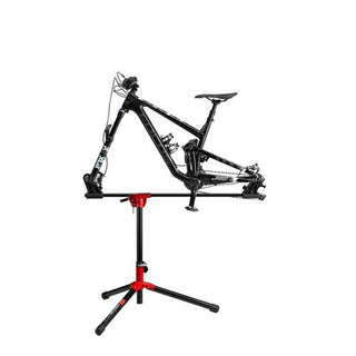 Elite Workstand Race FC Repair Stand - Black/Red