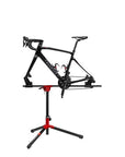 Elite Workstand Race FC Repair Stand - Black/Red