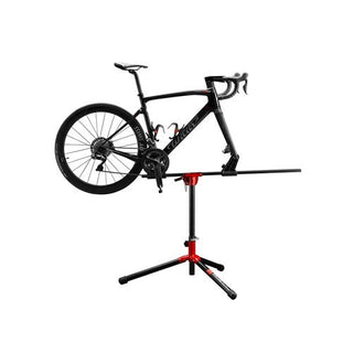 Elite Workstand Race FC Repair Stand - Black/Red