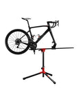 Elite Workstand Race FC Repair Stand - Black/Red