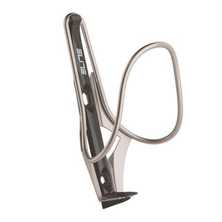 Elite Moreo Inox Bottle Cage - Black