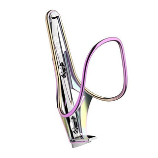 Elite Moreo Inox Bling Bottle Cage - Chrome
